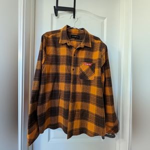 Teddy Fresh Plaid Shirt